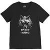 wolfs winter V-Neck Tee