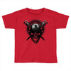 terror noise division Toddler T-shirt
