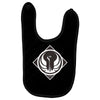 simple art logo Baby Bibs