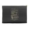 just a wizard girl living rr51 best trending Accessory Pouches