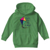 fly a kite Youth Hoodie