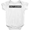 Cult Leader Baby Bodysuit
