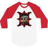 gothic american gothic 3/4 Sleeve Shirt