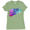 MENDES_ARMY 2 Ladies Fitted T-Shirt