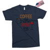 give me cofee or wine Exclusive T-shirt