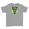 green lantern pow Youth Tee