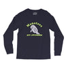 manatees are awesome Long Sleeve Shirts