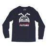 back to the future classic Long Sleeve Shirts