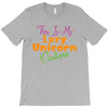 this is my lazy unicorn costume T-Shirt