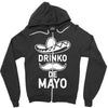 drinko de mayo Zipper Hoodie
