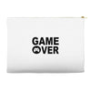 game over Accessory Pouches