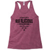 Rafalicious Racerback Tank