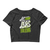 let your Crop Top