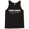 third grade squad Tank Top