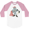 it can be an astounding food meal 3/4 Sleeve Shirt