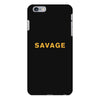 Savage iPhone 6 Plus/6S Plus Case