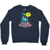 power noodles Crewneck Sweatshirt