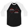 real women 3/4 Sleeve Shirt