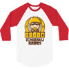 ichiraku ramen 3/4 Sleeve Shirt