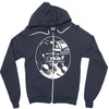 god save the quinn Zipper Hoodie