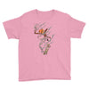 skate or burn! Youth Tee