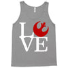 love rebels Tank Top