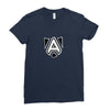 fahrie77 Ladies Fitted T-Shirt