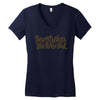nevertheless, she persisted Women's V-Neck T-Shirt