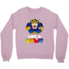 like a bows Crewneck Sweatshirt