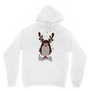 christmas penguin Unisex Hoodie