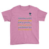 shakin' it is all i know Youth Tee