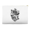 danger music Accessory Pouches