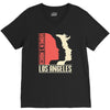womens march on los angeles V-Neck Tee