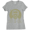 poe is me Ladies Fitted T-Shirt