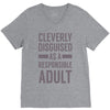 cleverly disguised V-Neck Tee