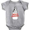 Milk Inside Baby Bodysuit