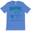shuffle feel the movement T-Shirt