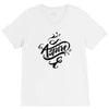 aspire to inspire V-Neck Tee