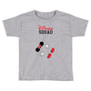 Disney Squad Girl Toddler T-shirt