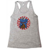 maneki cookie Racerback Tank