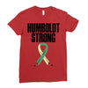 Humboldt Strong Ladies Fitted T-Shirt