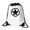 star army Drawstring Bags