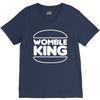 womble king V-Neck Tee