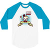 i want candy 3/4 Sleeve Shirt