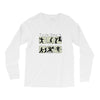 pirate exercise Long Sleeve Shirts