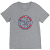 basterds league V-Neck Tee