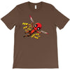 pew pew deadpool T-Shirt