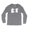 patti smith Long Sleeve Shirts