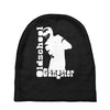 old school gangster urkel Baby Beanies