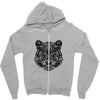 lion Zipper Hoodie